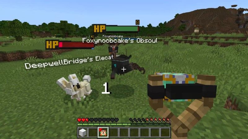 PixelPals: Evolved Add-On 1.1 by Lifeboat
