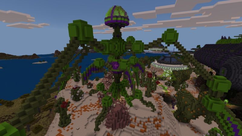 Area 51 Alien Invasion by Razzleberries