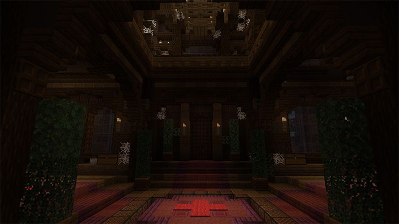 Halloween Manor by Endorah