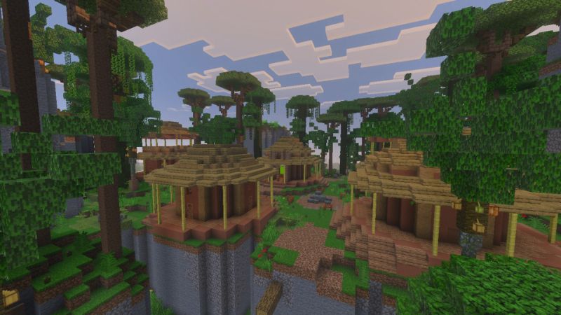 Ancient Grove by Eco Studios