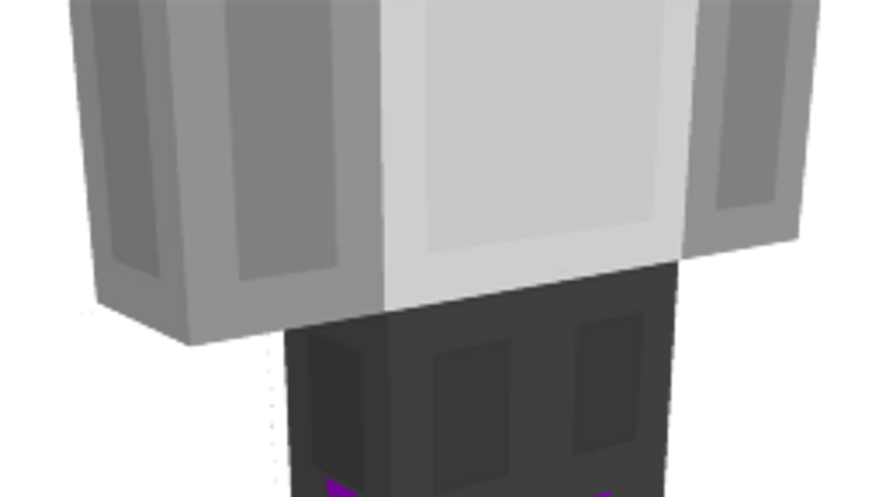 Fire Legs Purple on the Minecraft Marketplace by HorizonBlocks