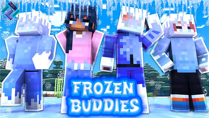 Frozen Buddies on the Minecraft Marketplace by PixelOneUp