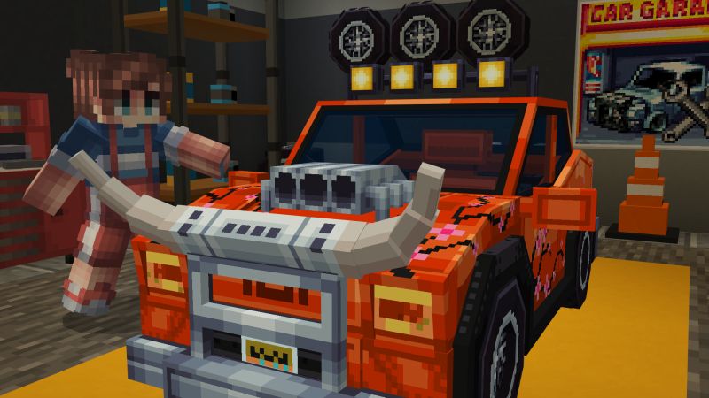 Kart Race by RareLoot