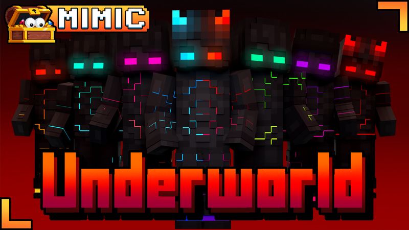 Underworld on the Minecraft Marketplace by Mimic