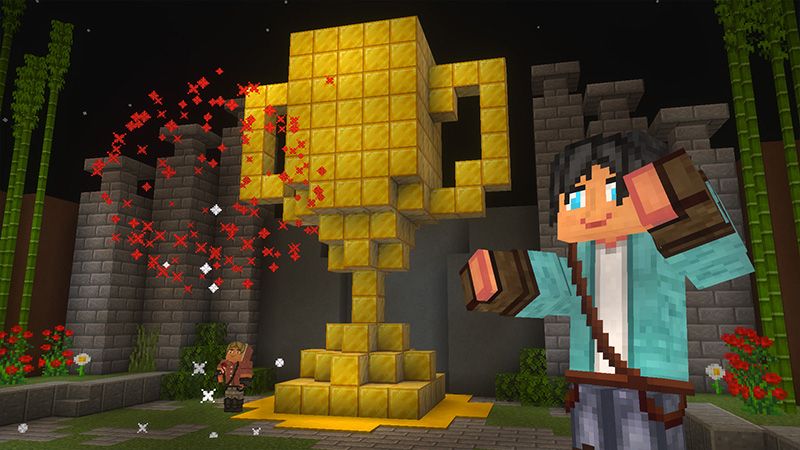 Find the Button by GoE-Craft