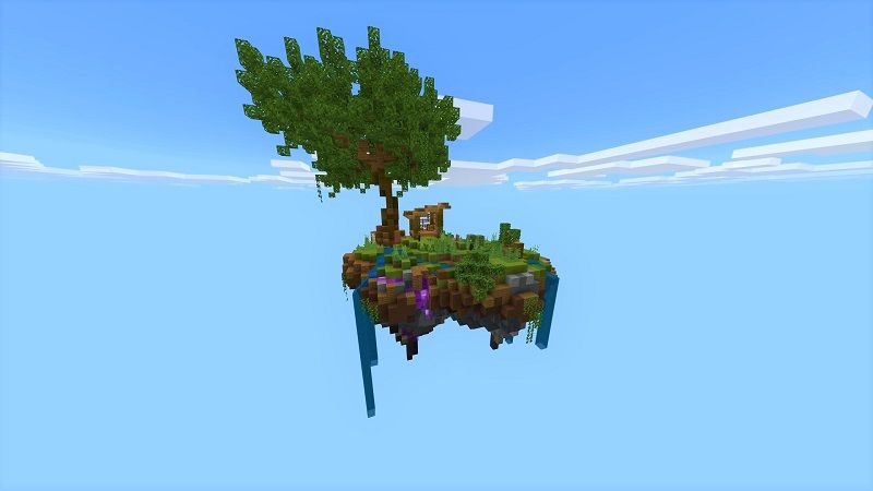 Realistic Skyblock by Razzleberries