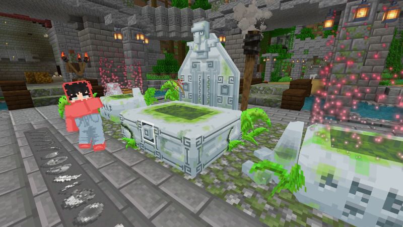 Item Fusion by Lifeboat
