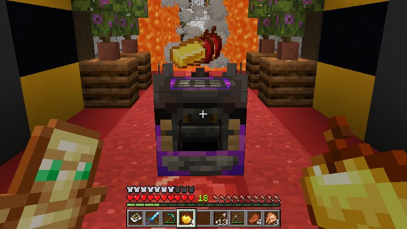 Uncrafter+ Add-On by Dalibu Studios