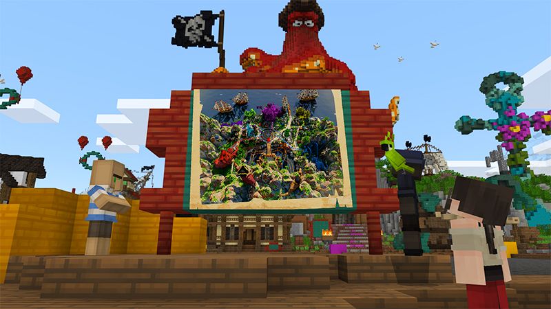 Treasure Island - Theme Park by InPvP