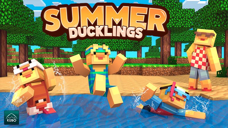 Summer Ducklings