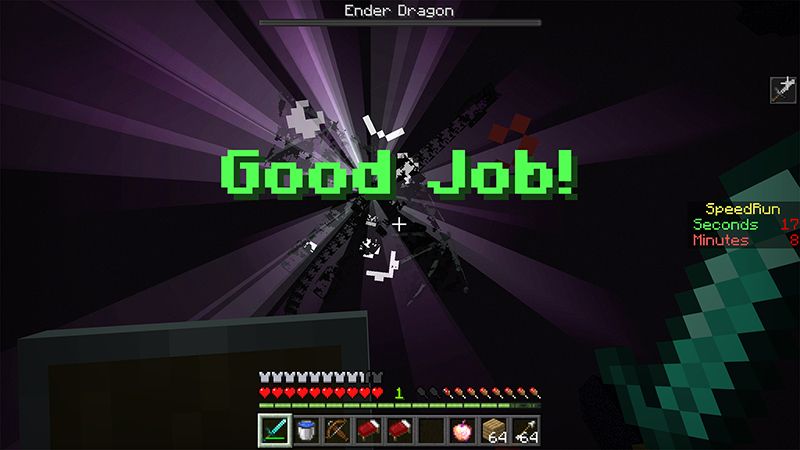 Sky Speedrun by Cypress Games
