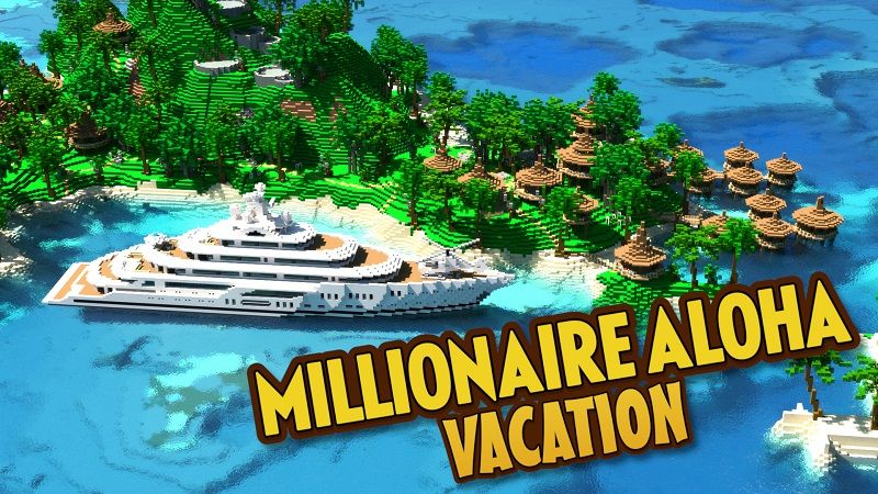 Millionaire Aloha Vacation
