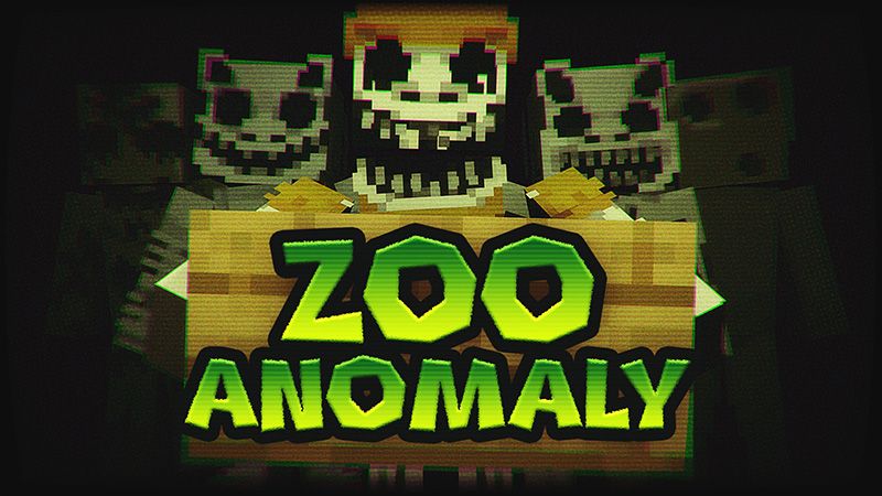 Zoo Anomaly on the Minecraft Marketplace by Diluvian