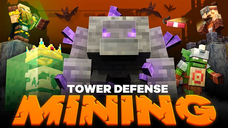 Mining: Tower Defence