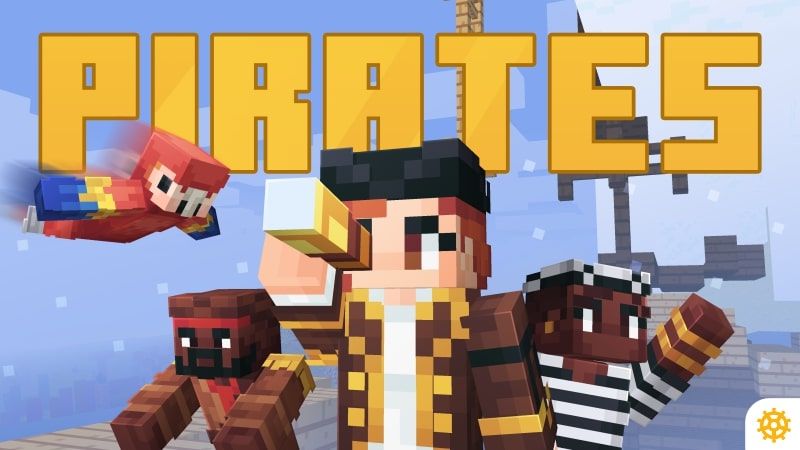 Pirates on the Minecraft Marketplace by Dalibu Studios Pirates on the Minecraft Marketplace by Dalibu Studios