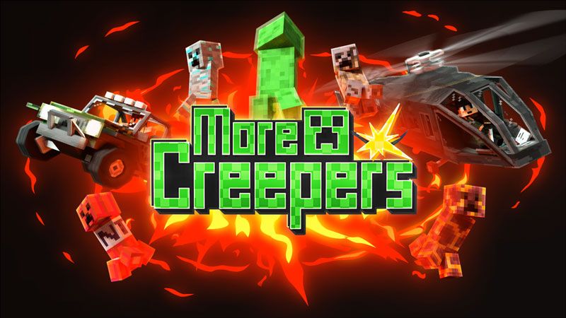 More Creepers!