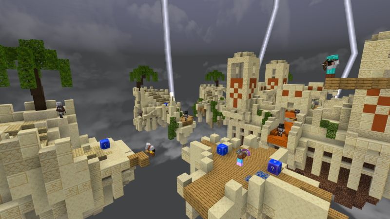 Advanced Skywars by GoE-Craft