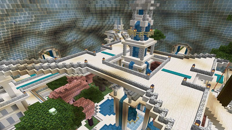 Under the Sea by MobBlocks