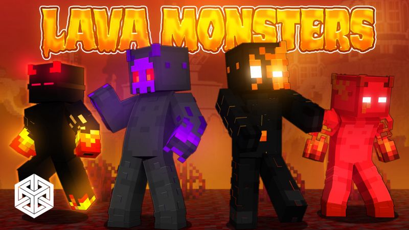 Lava Monsters