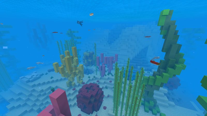 Tropical Isles by CubeCraft Games