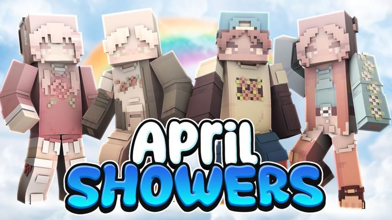 April Showers on the Minecraft Marketplace by Sapix