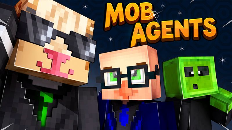 Mob Agents on the Minecraft Marketplace by GoE-Craft Mob Agents on the Minecraft Marketplace by GoE-Craft