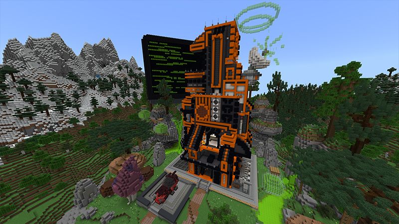 Hacker Base by Blue Depth Games