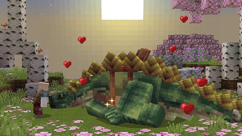 Dinosaur Biomes by Teplight