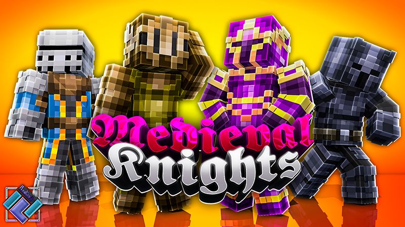 Medieval Knights on the Minecraft Marketplace by PixelOneUp Medieval Knights on the Minecraft Marketplace by PixelOneUp