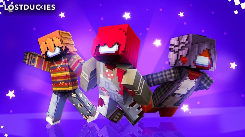 Kpop Mongus on the Minecraft Marketplace by Tristan Productions Kpop Mongus on the Minecraft Marketplace by Tristan Productions