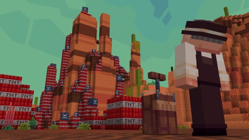 TNT by Pixelbiester