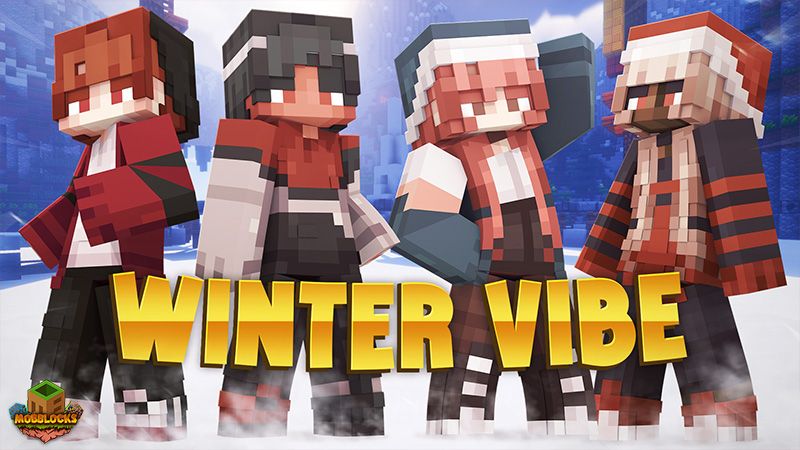 Winter Vibe on the Minecraft Marketplace by MobBlocks