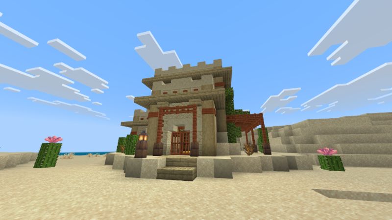 Simple Craftable Bases Add-On by MineParty Studios