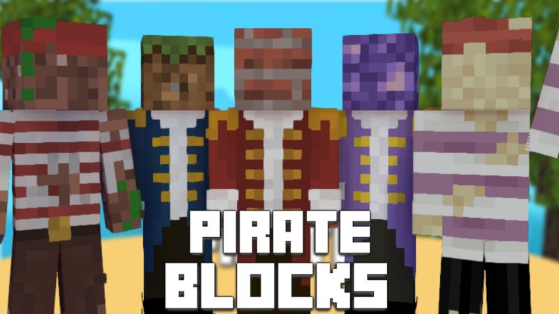Pirate Blocks