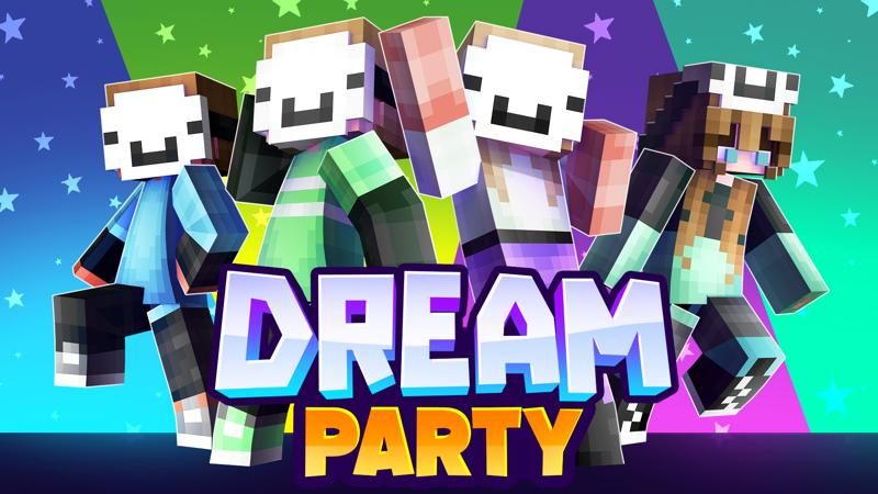Dream Party on the Minecraft Marketplace by Nitric Concepts