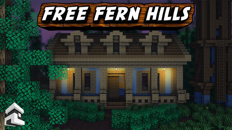 Free Fern Hills on the Minecraft Marketplace by Project Moonboot Free Fern Hills on the Minecraft Marketplace by Project Moonboot