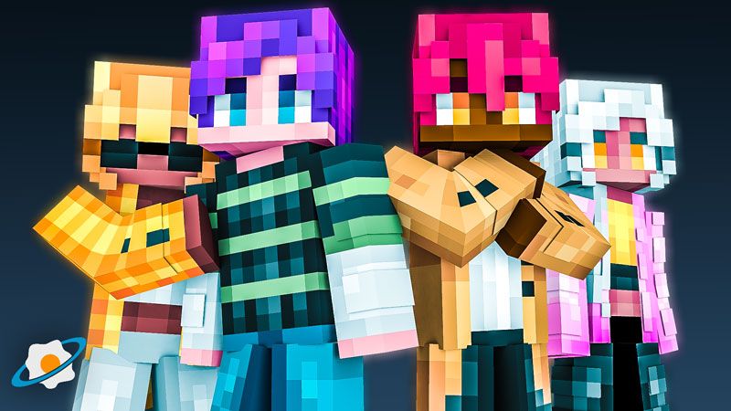 Streetwear on the Minecraft Marketplace by NovaEGG Streetwear on the Minecraft Marketplace by NovaEGG