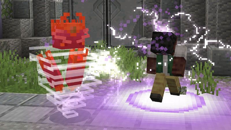 Craftee’s Elemental Escape by Logdotzip