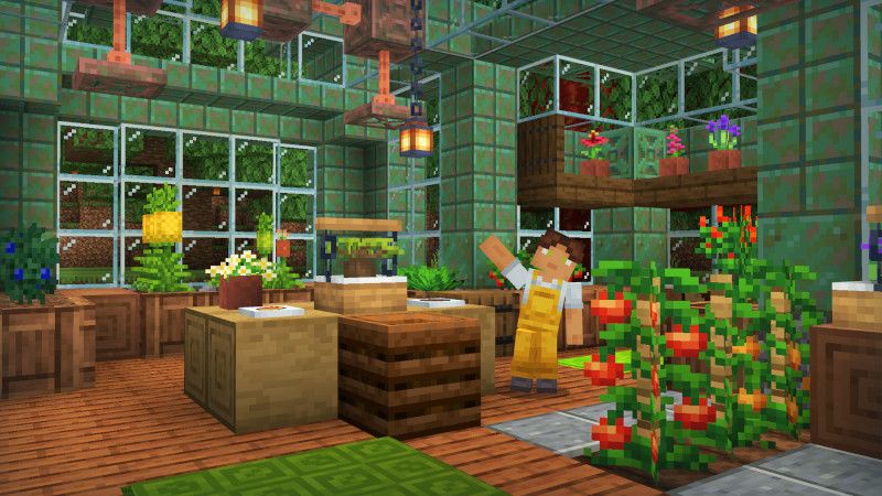 Nature Add-On by CodeStudios