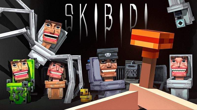Skibidi on the Minecraft Marketplace by Builders Horizon