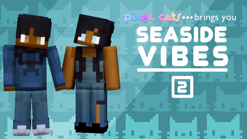 Seaside Vibes 2 on the Minecraft Marketplace by Tetrascape Seaside Vibes 2 on the Minecraft Marketplace by Tetrascape