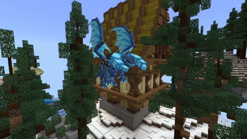 Dragon Skyblock by Street Studios