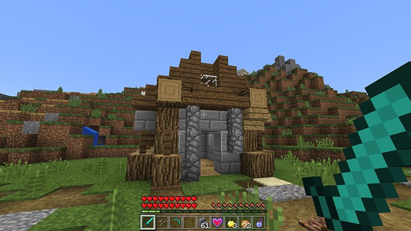 Gamemode 4: Ruins by Razzleberries