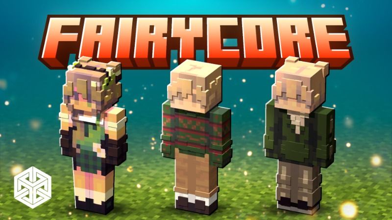 Fairycore Teens on the Minecraft Marketplace by Yeggs