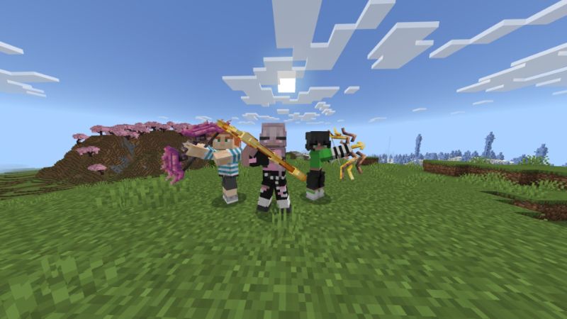 Weapons++ by Chillcraft