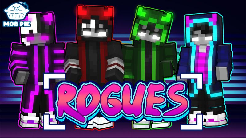 Rogues on the Minecraft Marketplace by Mob Pie Rogues on the Minecraft Marketplace by Mob Pie