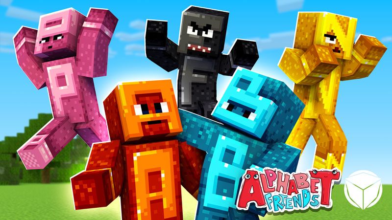 Alphabet Friends Alphabet Friends