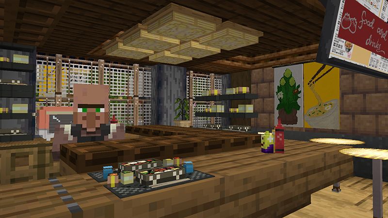 Japanese Build Set by DeliSoft Studios