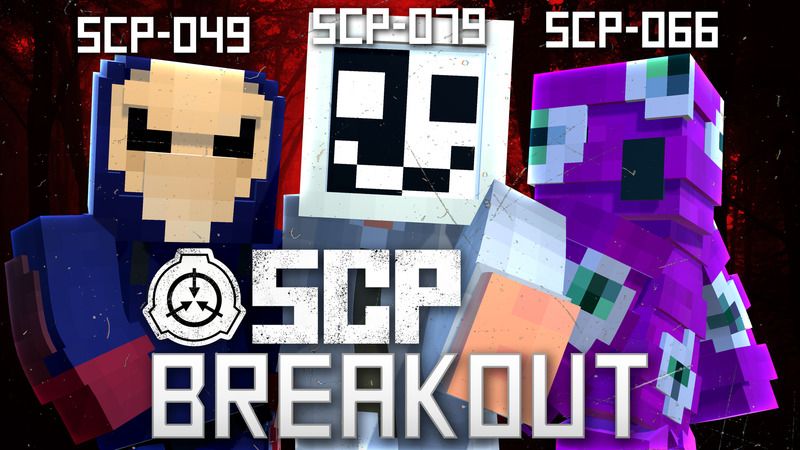 SCP Breakout on the Minecraft Marketplace by House of How SCP Breakout on the Minecraft Marketplace by House of How
