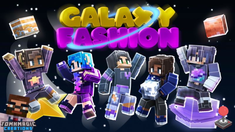 Cute Galaxy Fashion